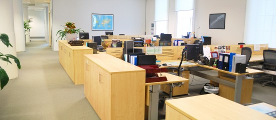 Bail de locaux &agrave; usage non exclusif de bureaux
