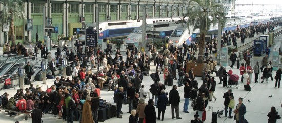 Quand la grève des transports désorganise les entreprises