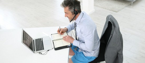 Instaurer le t&eacute;l&eacute;travail en entreprise, c&rsquo;est facile