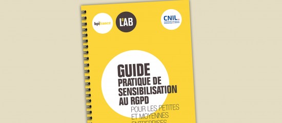 RGPD&nbsp;: un guide pour les TPE