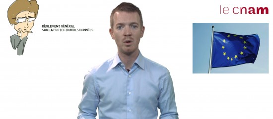 RGPD&nbsp;: un Mooc du Cnam