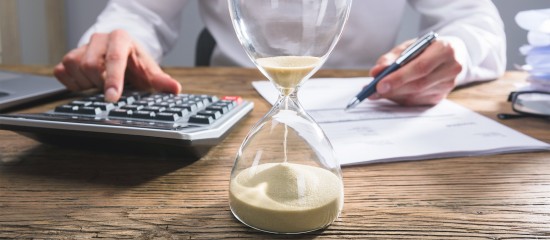 D&eacute;ficits fiscaux&nbsp;: quel d&eacute;lai pour demander une majoration de leur montant&nbsp;?
