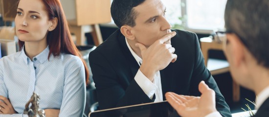 Sort des dividendes provenant de parts de SCP communes aux &eacute;poux en cas de divorce
