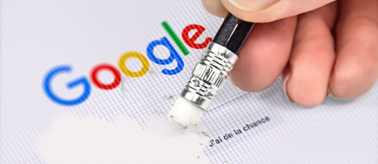 Droit &agrave; l&rsquo;oubli num&eacute;rique : comment &ccedil;a marche sur Google&nbsp;?