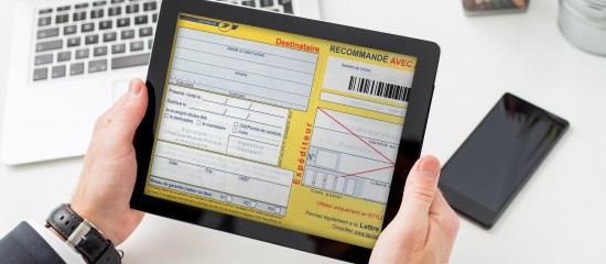 Lettre recommand&eacute;e &eacute;lectronique&nbsp;: de nouvelles r&egrave;gles d&egrave;s&nbsp;2019