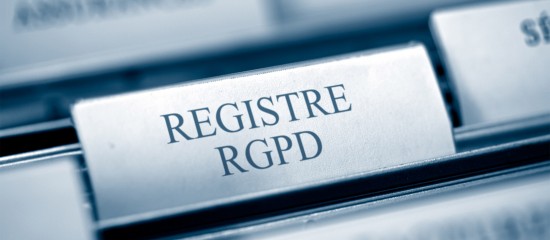 RGPD&nbsp;: de nouveaux mod&egrave;les de registre