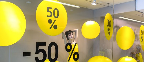 Commer&ccedil;ants&nbsp;: les soldes d&rsquo;&eacute;t&eacute; sont en point de mire&nbsp;!
