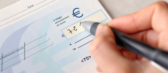 Ch&egrave;que sans provision&nbsp;: la banque doit vous informer avant de refuser de payer