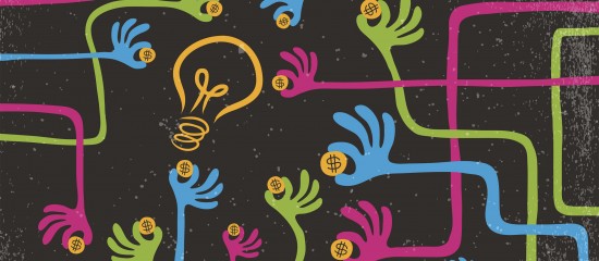 Du nouveau pour le crowdfunding&nbsp;!