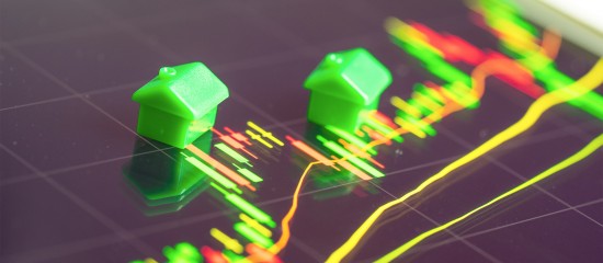 Les prix en immobilier ont grimp&eacute; au 1&nbsp;semestre&nbsp;2018