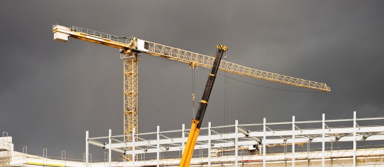 Employeurs du BTP&nbsp;: cotisation ch&ocirc;mage-intemp&eacute;ries en baisse