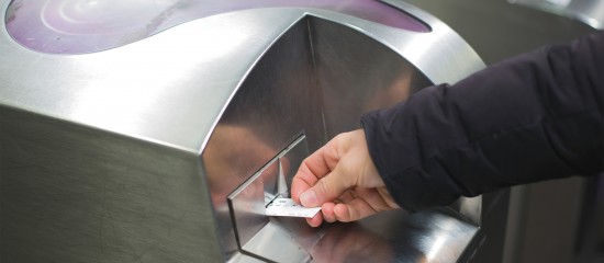Le ticket de m&eacute;tro parisien bient&ocirc;t sur mobile