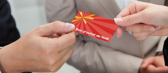 Et si vos salari&eacute;s recevaient un cadeau pour No&euml;l&nbsp;?