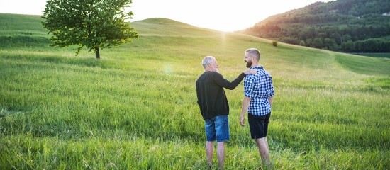 Attribution de l&rsquo;exploitation agricole &agrave; un h&eacute;ritier