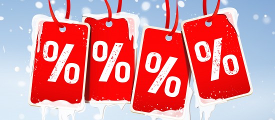 Les soldes d&rsquo;hiver, c&rsquo;est bient&ocirc;t&nbsp;!