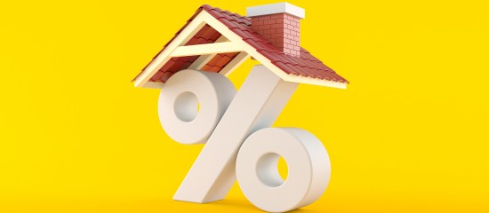 Cr&eacute;dits immobiliers&nbsp;: les taux se tendent l&eacute;g&egrave;rement en cette fin d&rsquo;ann&eacute;e&nbsp;!
