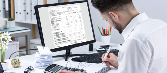 Une nouvelle pr&eacute;sentation du bulletin de paie en&nbsp;2019