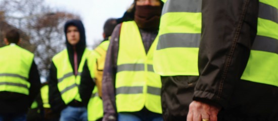 Quand le mouvement des « gilets jaunes » met les entreprises dans le rouge 
