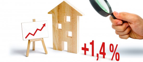 Les loyers n&rsquo;ont progress&eacute; que de 1,4&nbsp;% en&nbsp;2018&nbsp;!