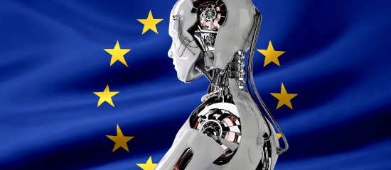 L&rsquo;Europe souhaite une intelligence artificielle &eacute;thique