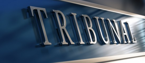 Vers une fusion prochaine des tribunaux d&rsquo;instance et de grande instance