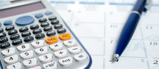 Le calendrier de d&eacute;claration des revenus&nbsp;2018 est connu&nbsp;!