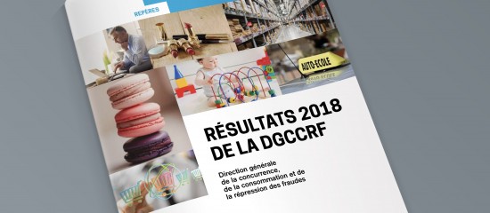 Bilan&nbsp;2018 de la DGCCRF&nbsp;: responsabiliser les professionnels&nbsp;!