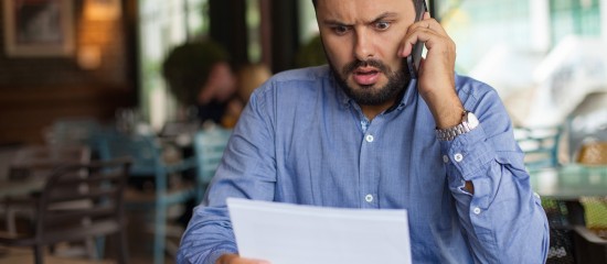 Soci&eacute;t&eacute;s de recouvrement de cr&eacute;ances&nbsp;: ce qu&rsquo;elles ne peuvent pas vous r&eacute;clamer&nbsp;!