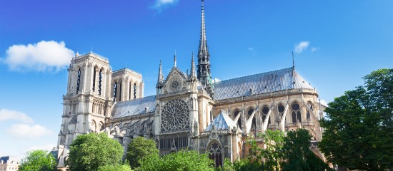 Notre-Dame de Paris&nbsp;: la r&eacute;duction d&rsquo;imp&ocirc;t pour dons revaloris&eacute;e&nbsp;!