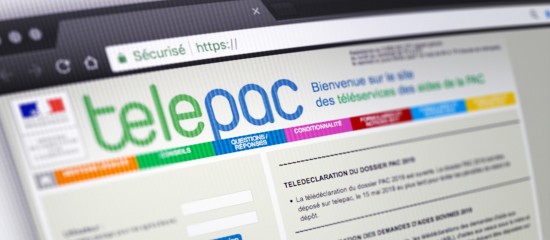 Plus que quelques jours pour faire votre d&eacute;claration Pac&nbsp;!