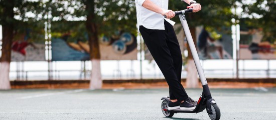 Vers une r&egrave;glementation des trottinettes