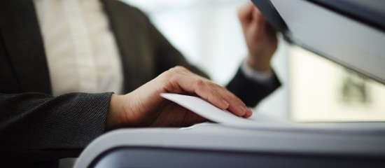 Cotisations sociales&nbsp;: proc&eacute;dure de num&eacute;risation des documents
