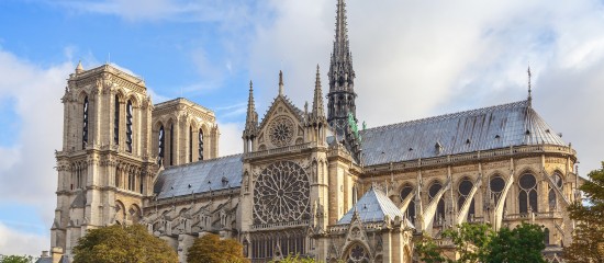 Dons pour Notre-Dame&nbsp;: une r&eacute;duction d&rsquo;imp&ocirc;t exceptionnelle&nbsp;!