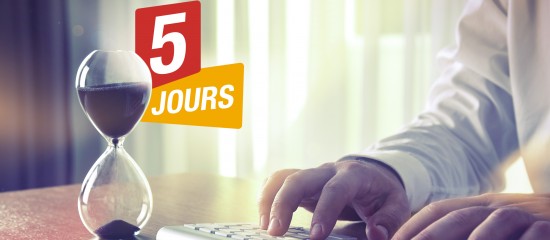 Convocation &agrave; un entretien pr&eacute;alable au licenciement&nbsp;: chaque jour compte&nbsp;!