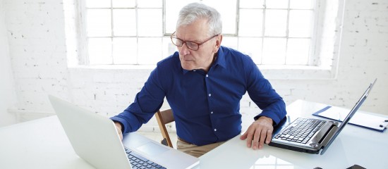 Les chiffres de la retraite de base des professionnels lib&eacute;raux