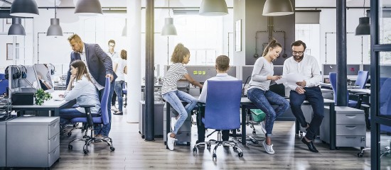 Cotisations d’accident du travail : la fin du taux « bureau » en 2020