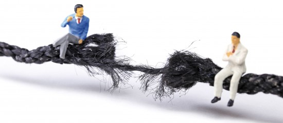 La rupture brutale d’une relation commerciale établie