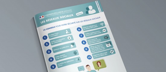 R&eacute;seaux sociaux&nbsp;: les conseils de Cybermalveillance.gouv.fr