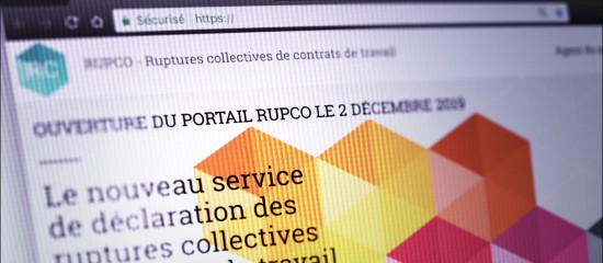 RUPCO&nbsp;: un nouveau portail pour communiquer avec la Direccte