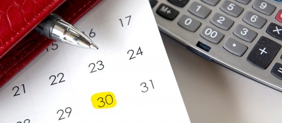 Paiement trimestriel des cotisations&nbsp;: optez avant la fin de l&rsquo;ann&eacute;e&nbsp;!