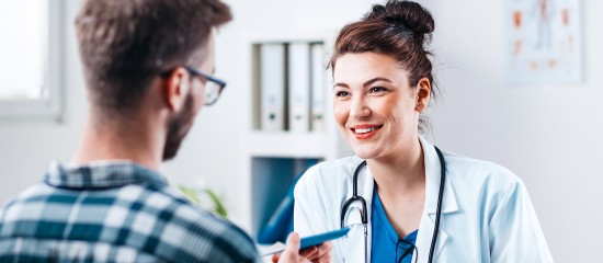 Quand un m&eacute;decin de ville r&eacute;alise la visite d&rsquo;embauche d&rsquo;un apprenti&hellip;