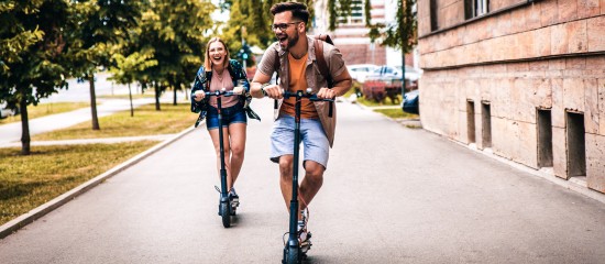 Vélo, trottinette, doit-on s’assurer ?
