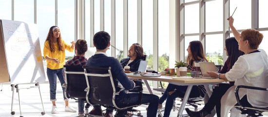 Cong&eacute; de transition professionnelle&nbsp;: une avance pour les petites entreprises
