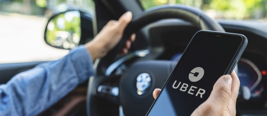 Chez Uber, les chauffeurs de VTC sont salari&eacute;s&hellip;