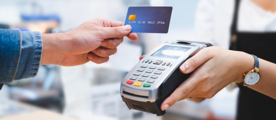 Commer&ccedil;ants : invitez vos clients &agrave; payer sans contact&nbsp;!