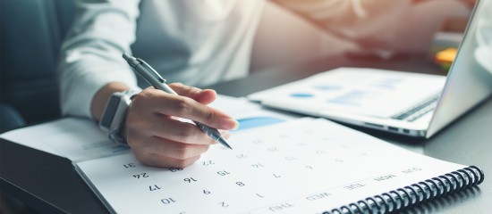 Un report pour le d&eacute;p&ocirc;t de votre d&eacute;claration de r&eacute;sultats