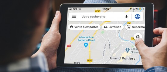 Confinement&nbsp;: Google&nbsp;Maps s&rsquo;enrichit de nouvelles fonctionnalit&eacute;s