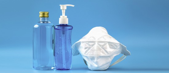 Don de mat&eacute;riels sanitaires et r&eacute;cup&eacute;ration de la TVA