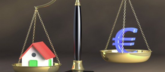 Les taux des cr&eacute;dits immobiliers remontent l&eacute;g&egrave;rement en avril