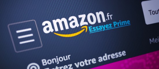 Amazon &eacute;conduit par la Cour d&rsquo;appel de Versailles